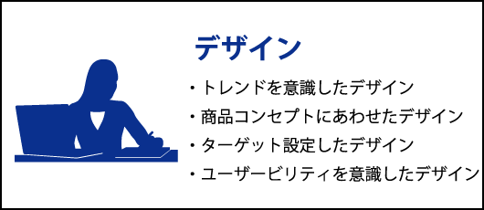 デザイン